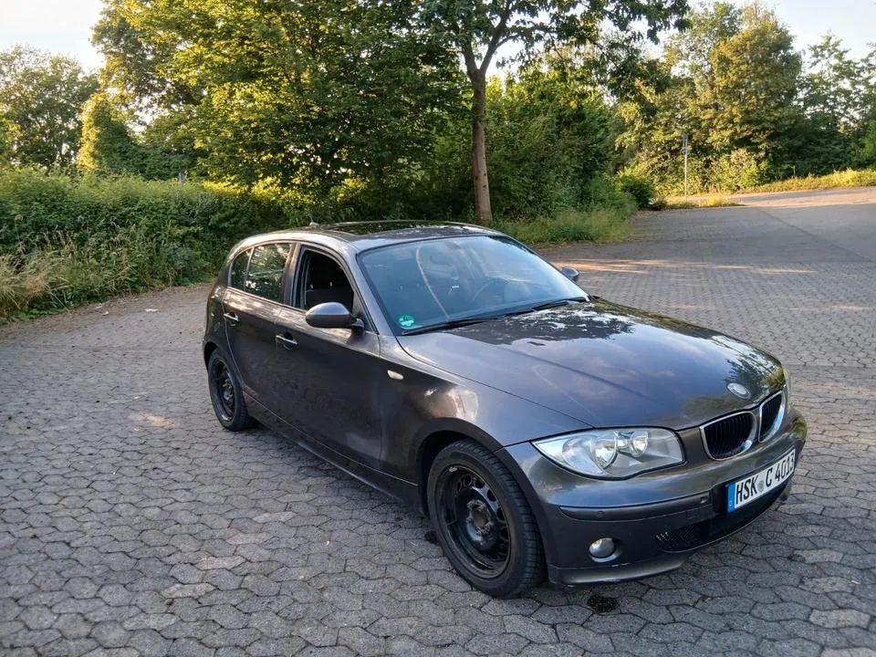 BMW 116I