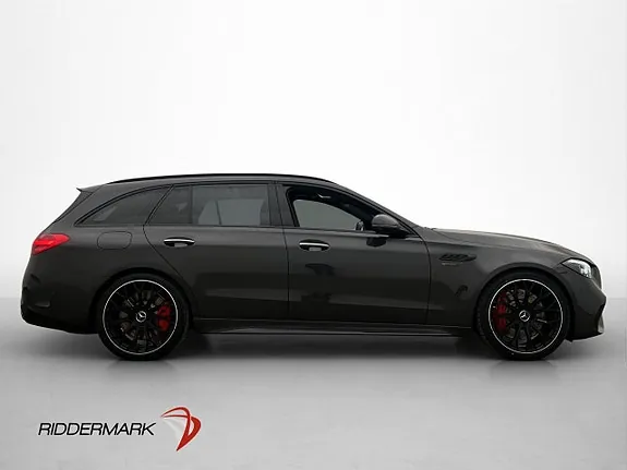 Mercedes-Benz C63 2024 photo 4