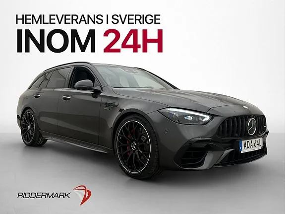 Mercedes-Benz C63 2024 photo 3