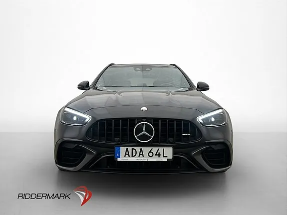 Mercedes-Benz C63 2024 photo 2