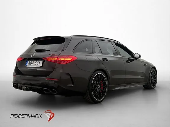 Mercedes-Benz C63 2024 photo 5