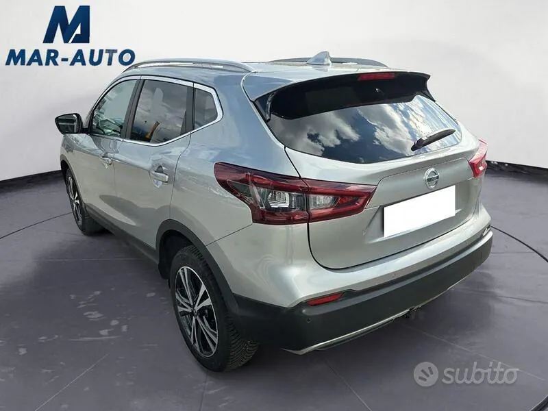 Nissan Qashqai 2021 photo 2