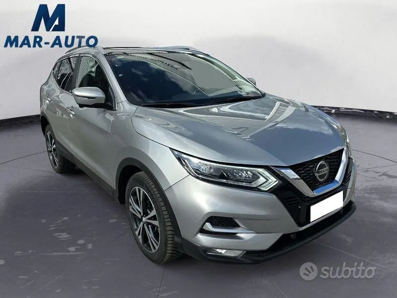 Nissan Qashqai 2021 photo 4
