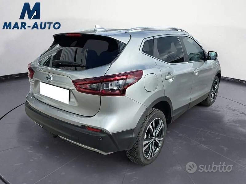 Nissan Qashqai 2021 photo 3