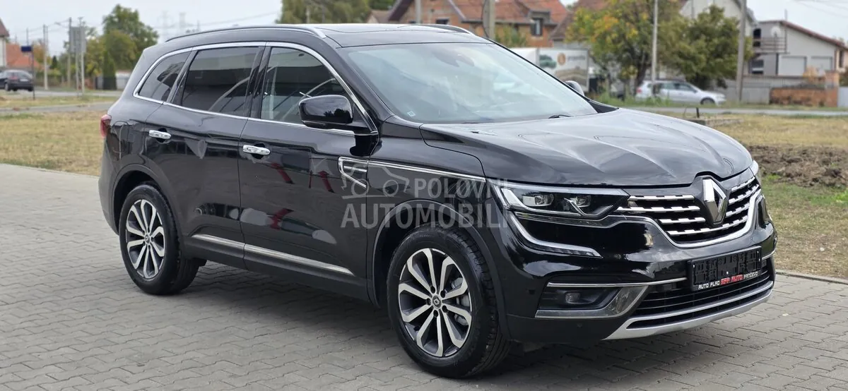 Renault Koleos 2019 photo 4