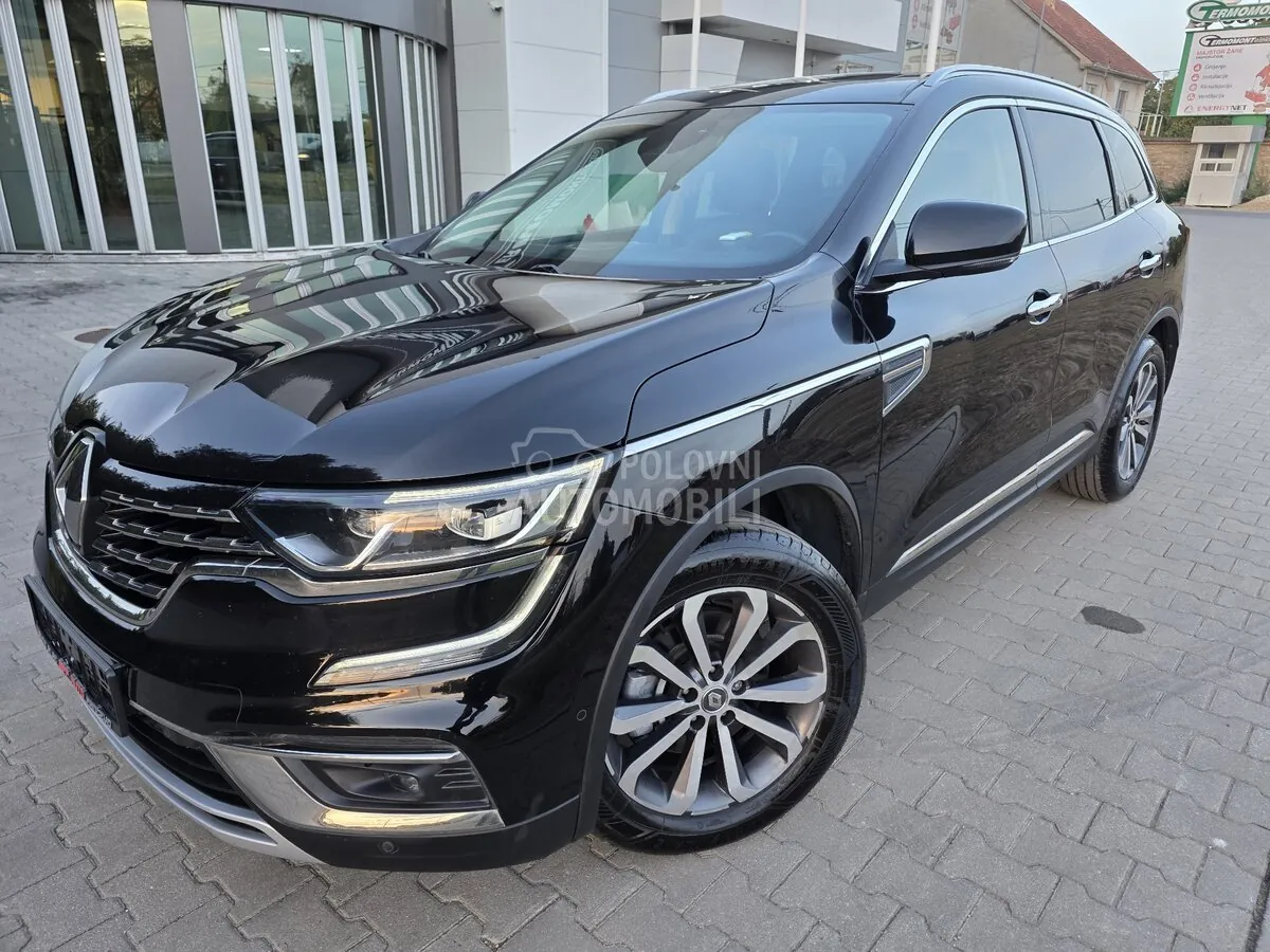 Renault Koleos 2019 photo 2