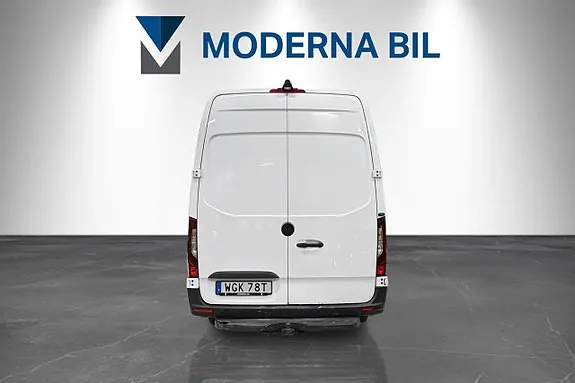 Mercedes-Benz Sprinter 316 2020 photo 4