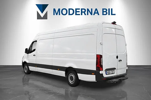 Mercedes-Benz Sprinter 316 2020 photo 3