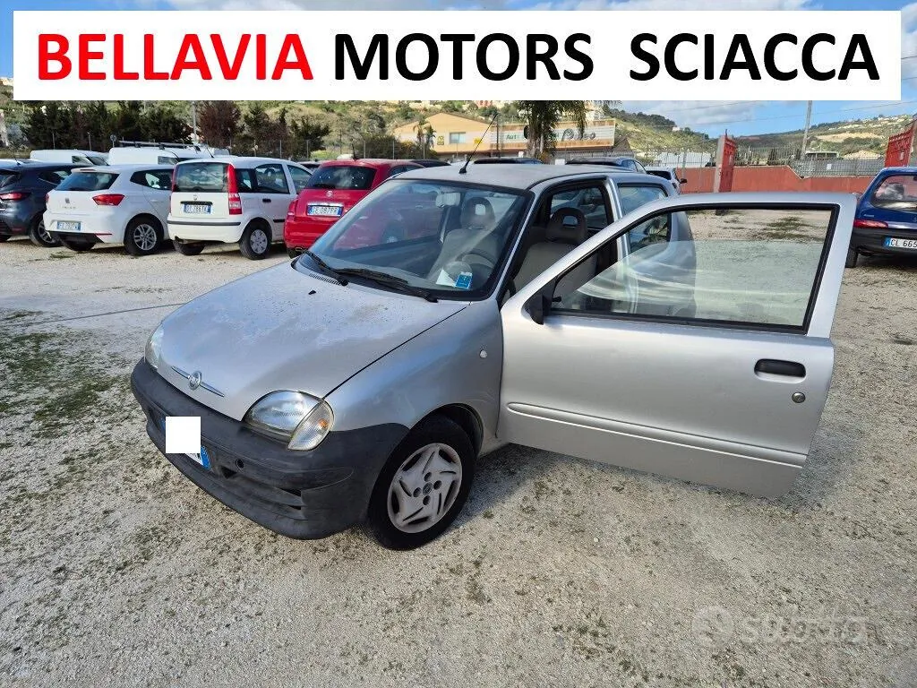 Fiat Seicento