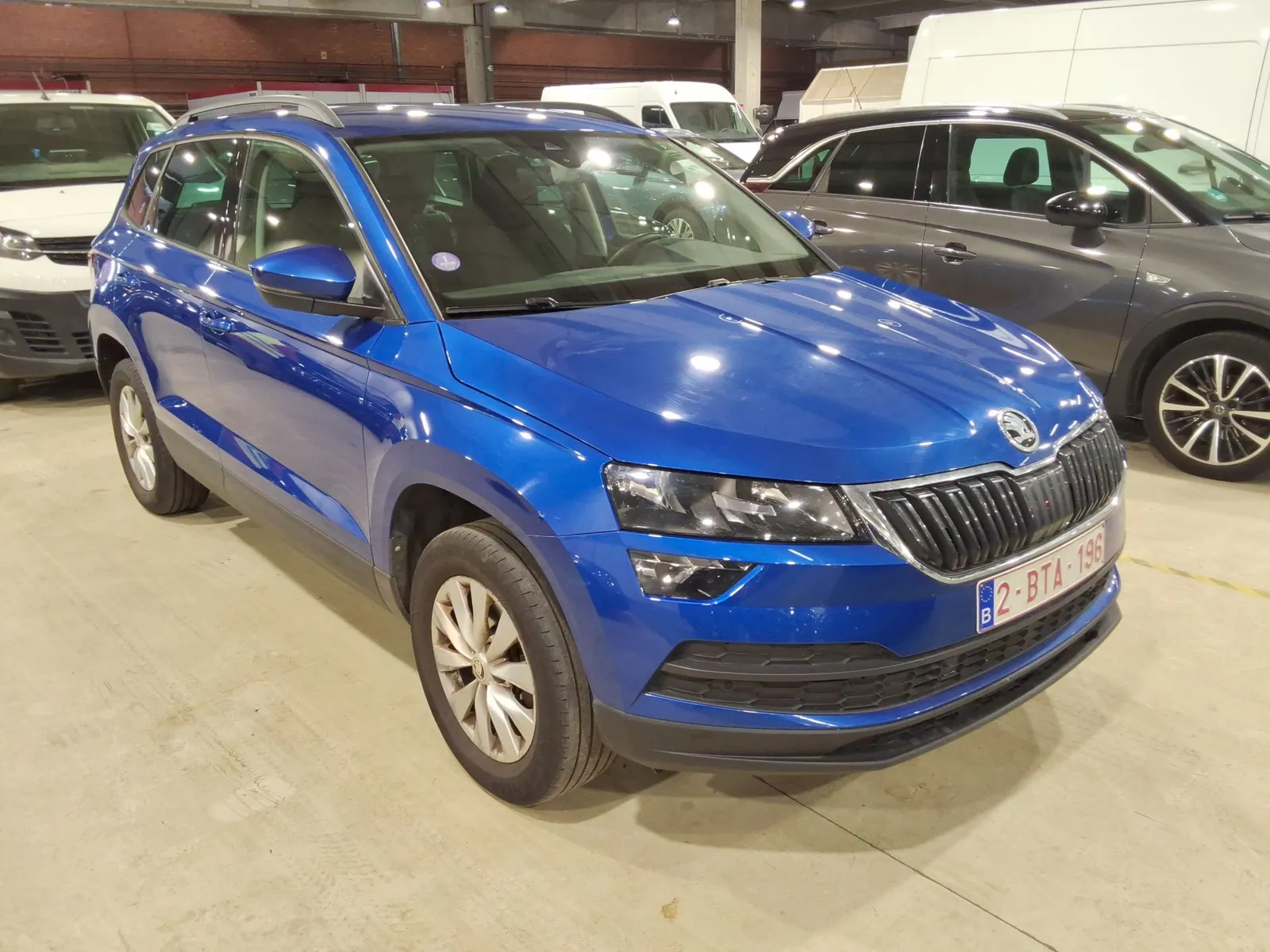 Skoda Karoq