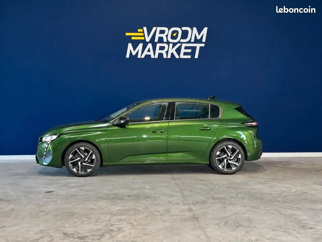 Peugeot 308 2024 photo 2