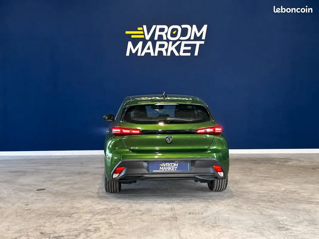 Peugeot 308 2024 photo 4