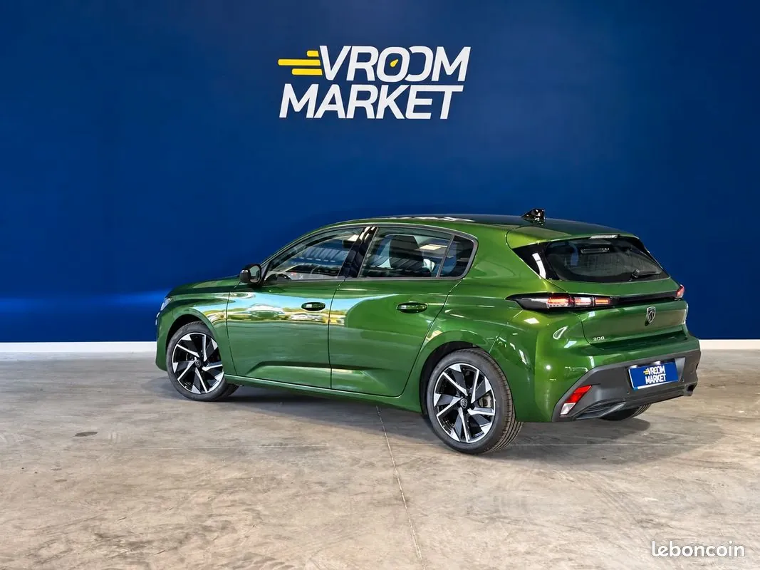 Peugeot 308 2024 photo 3