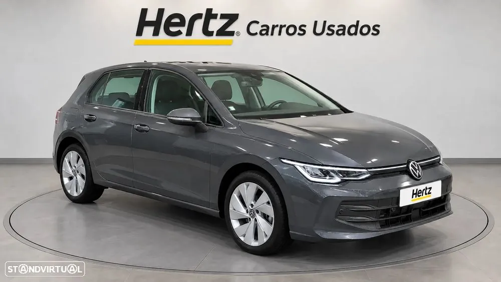 Volkswagen E-Golf