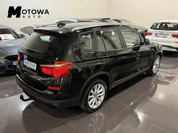 BMW X3 2017 photo 4