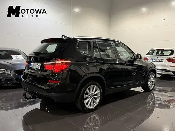 BMW X3 2017 photo 2