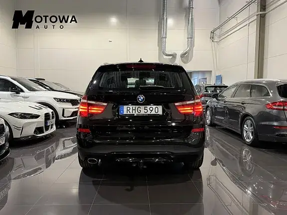 BMW X3 2017 photo 3