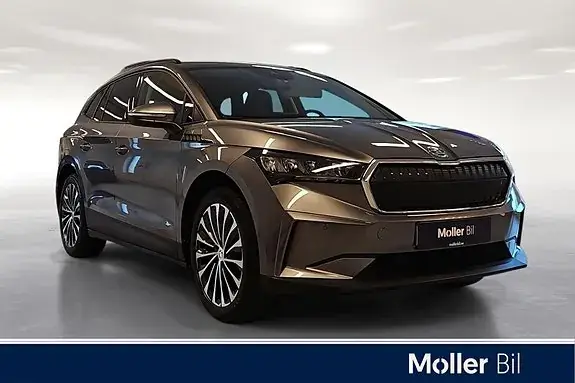 Skoda Enyaq 2023 photo 3