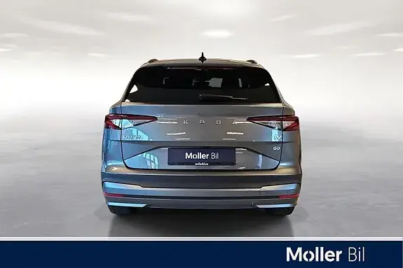 Skoda Enyaq 2023 photo 5