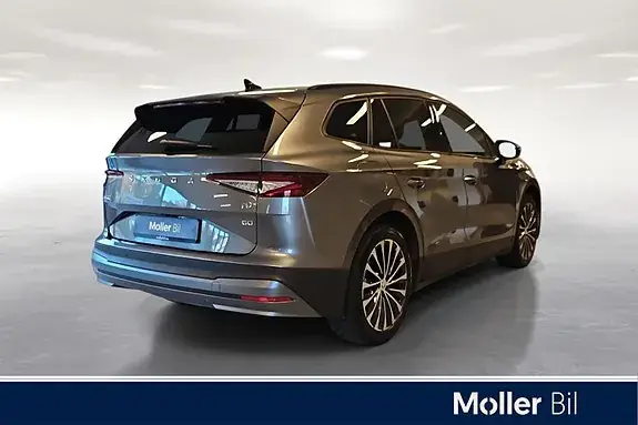 Skoda Enyaq 2023 photo 4