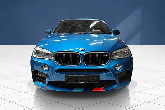 BMW X6 M 2015 photo 4