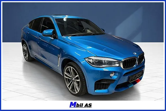 BMW X6 M