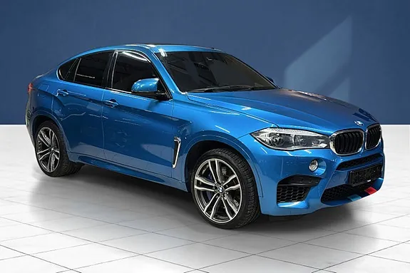 BMW X6 M 2015 photo 2