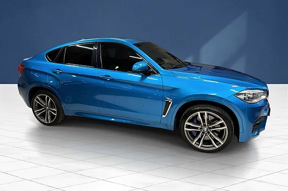 BMW X6 M 2015 photo 3
