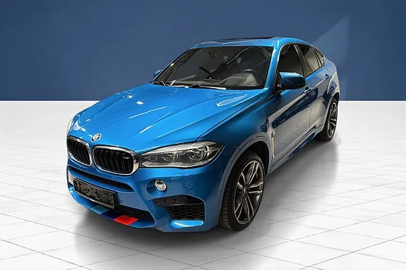 BMW X6 M 2015 photo 5