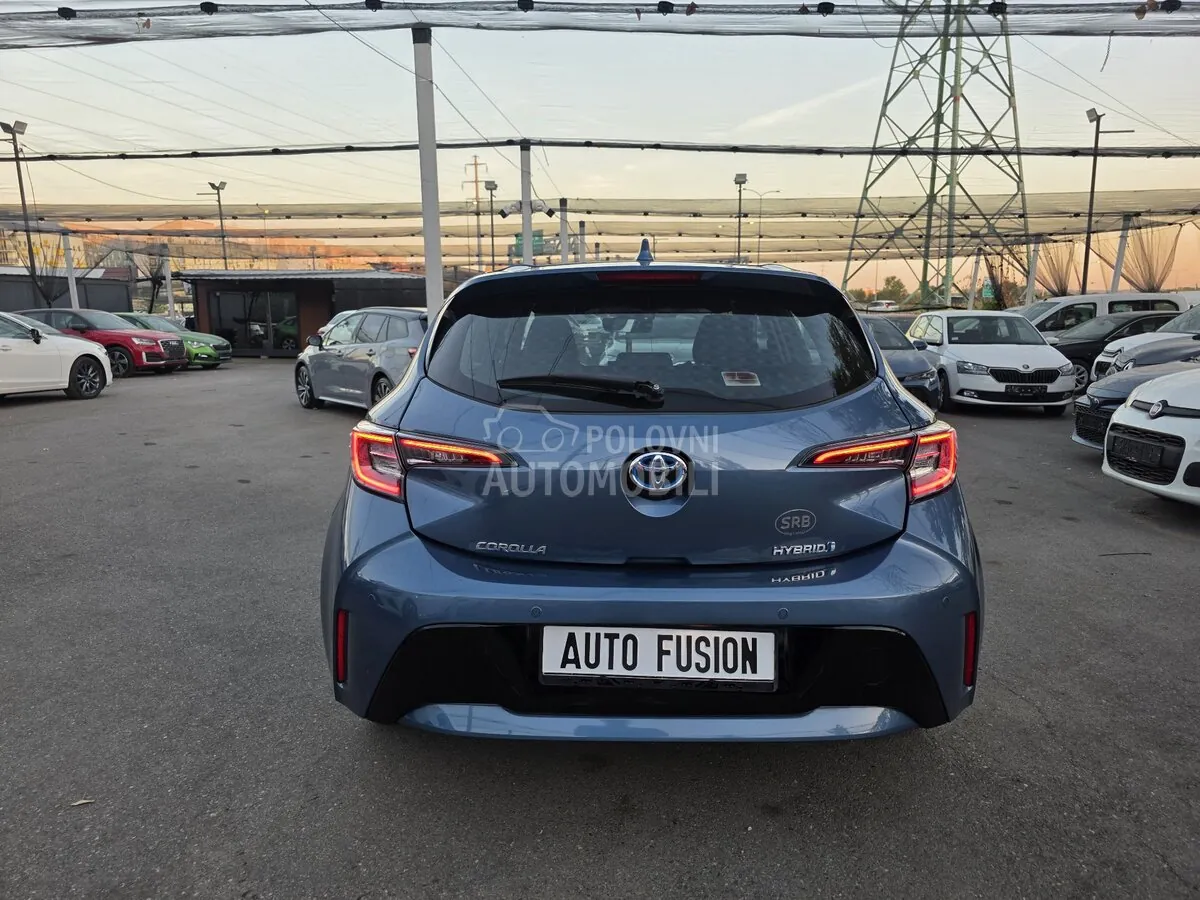 Toyota Corolla 2021 photo 5