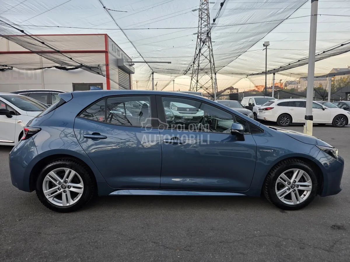 Toyota Corolla 2021 photo 3