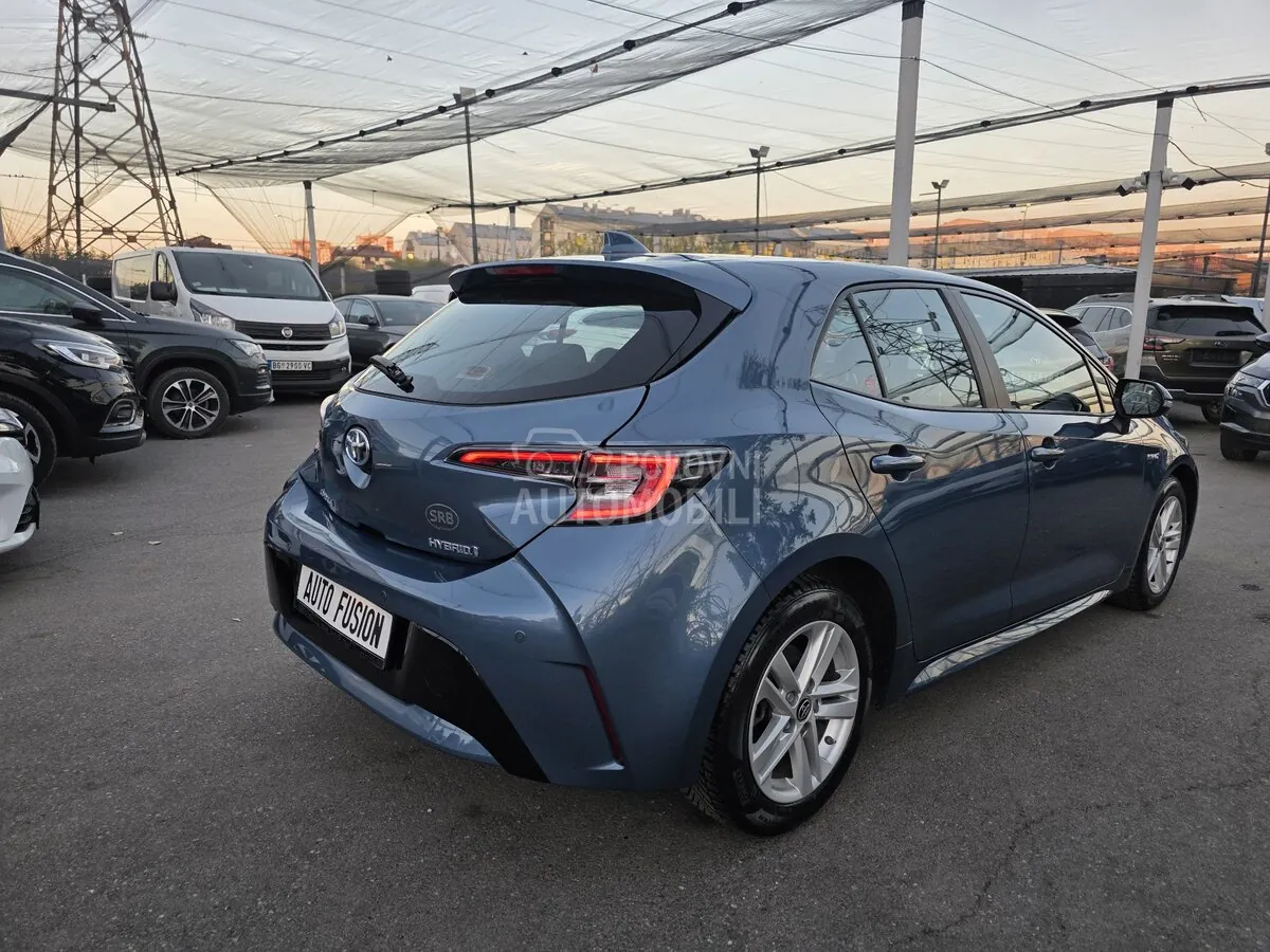 Toyota Corolla 2021 photo 4