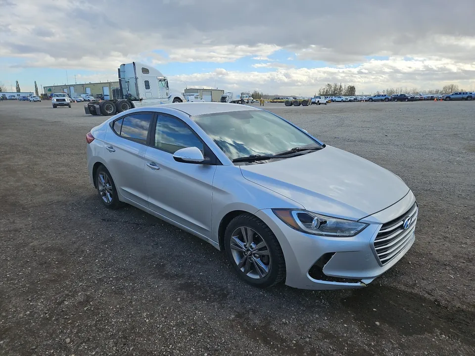 Hyundai Elantra 2018 photo 4