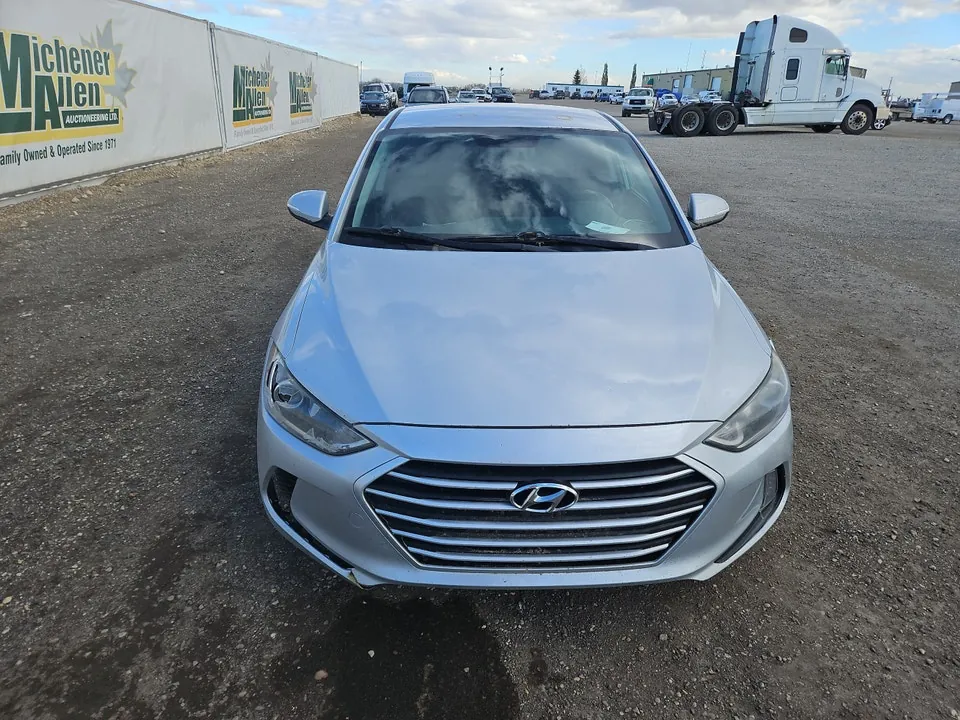 Hyundai Elantra 2018 photo 5