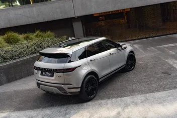 Land Rover Range Rover Evoque 2021 photo 5