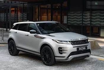 Land Rover Range Rover Evoque 2021 photo 2