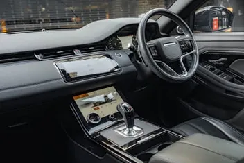Land Rover Range Rover Evoque 2021 photo 3