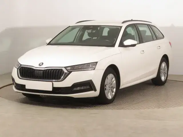 Skoda Octavia Combi