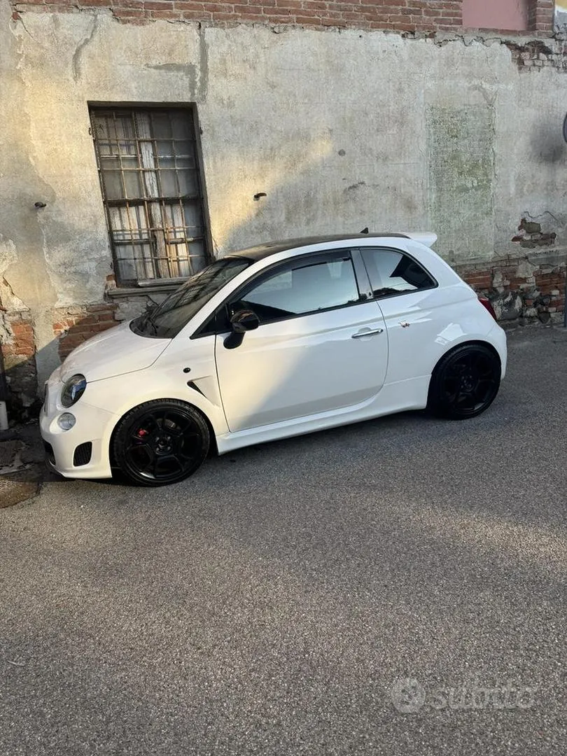 Abarth 500