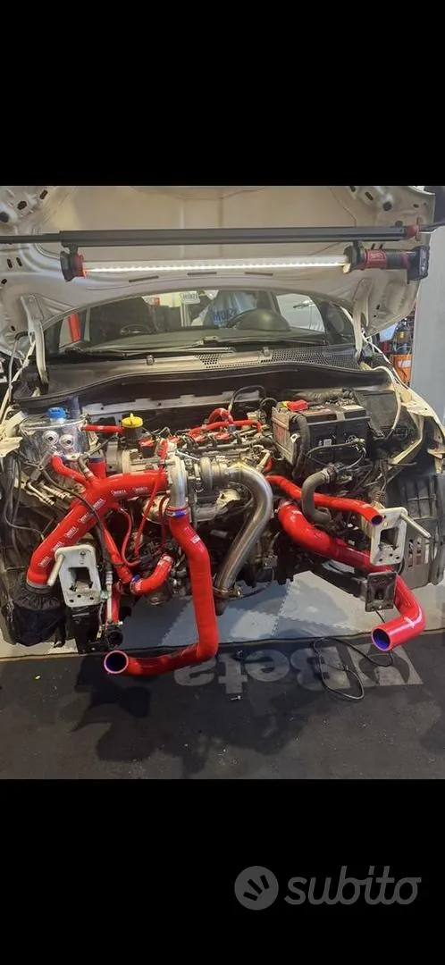 Abarth 500 2009 photo 4