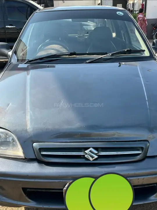 Suzuki Cultus