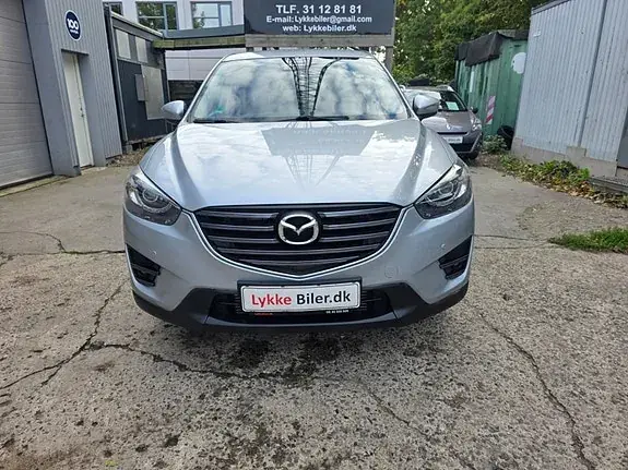 Mazda Cx-5 2015 photo 2