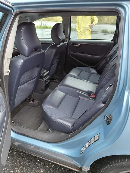 Volvo V70 2004 photo 3