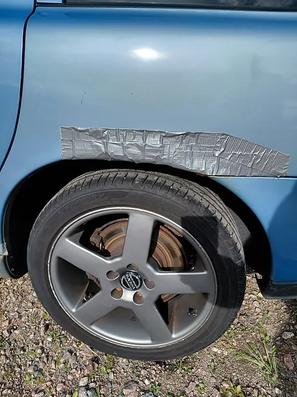Volvo V70 2004 photo 4