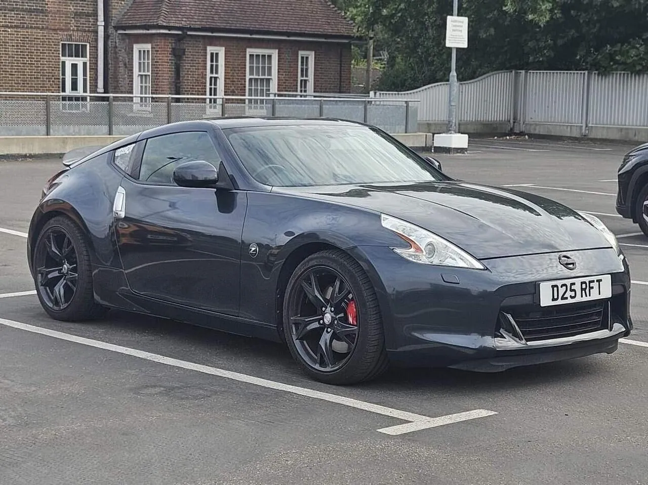 Nissan 370Z