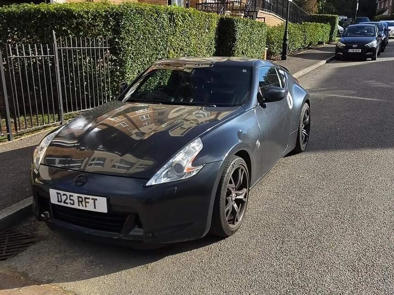 Nissan 370Z 2010 photo 5