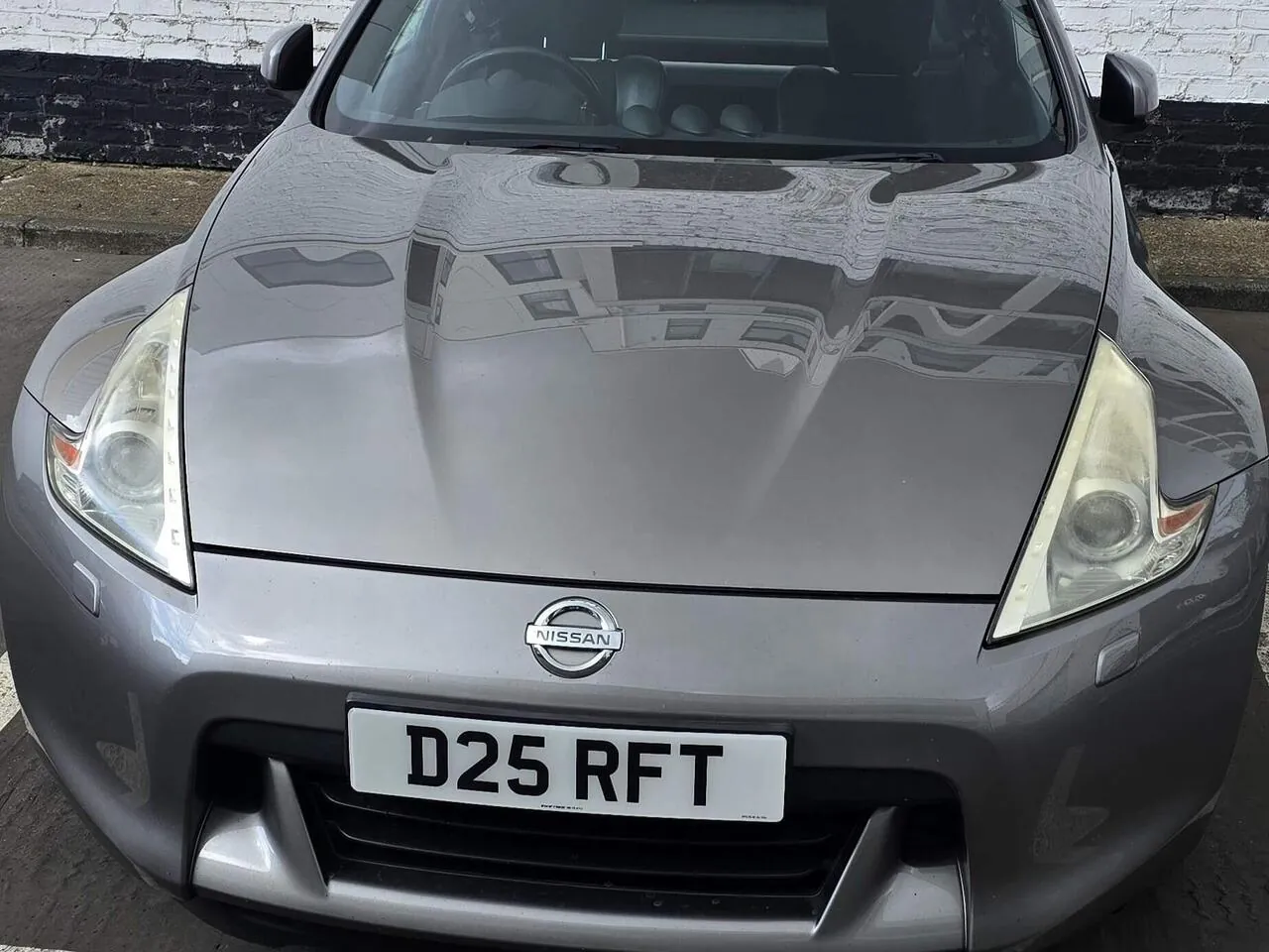 Nissan 370Z 2010 photo 4
