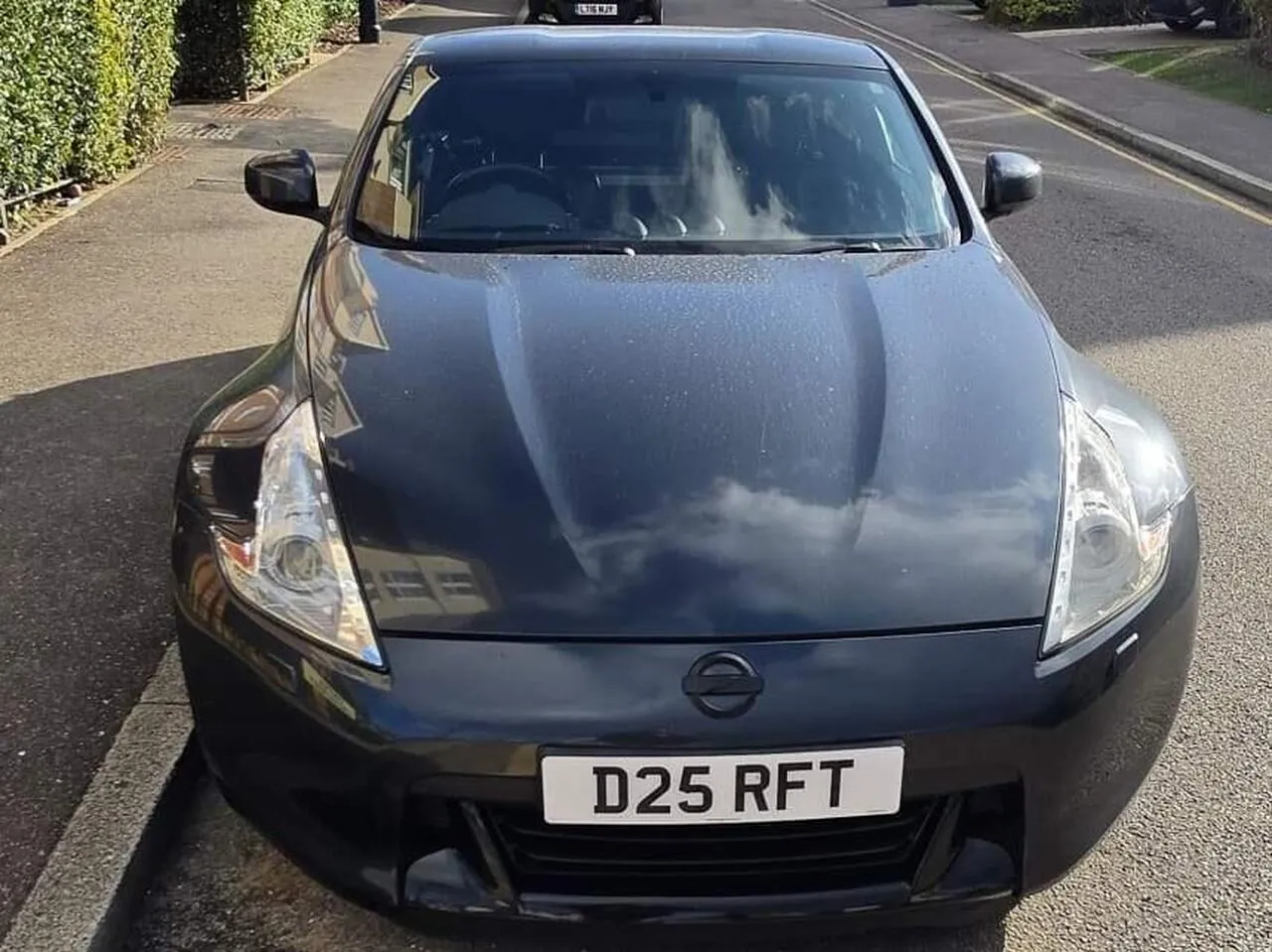 Nissan 370Z 2010 photo 3