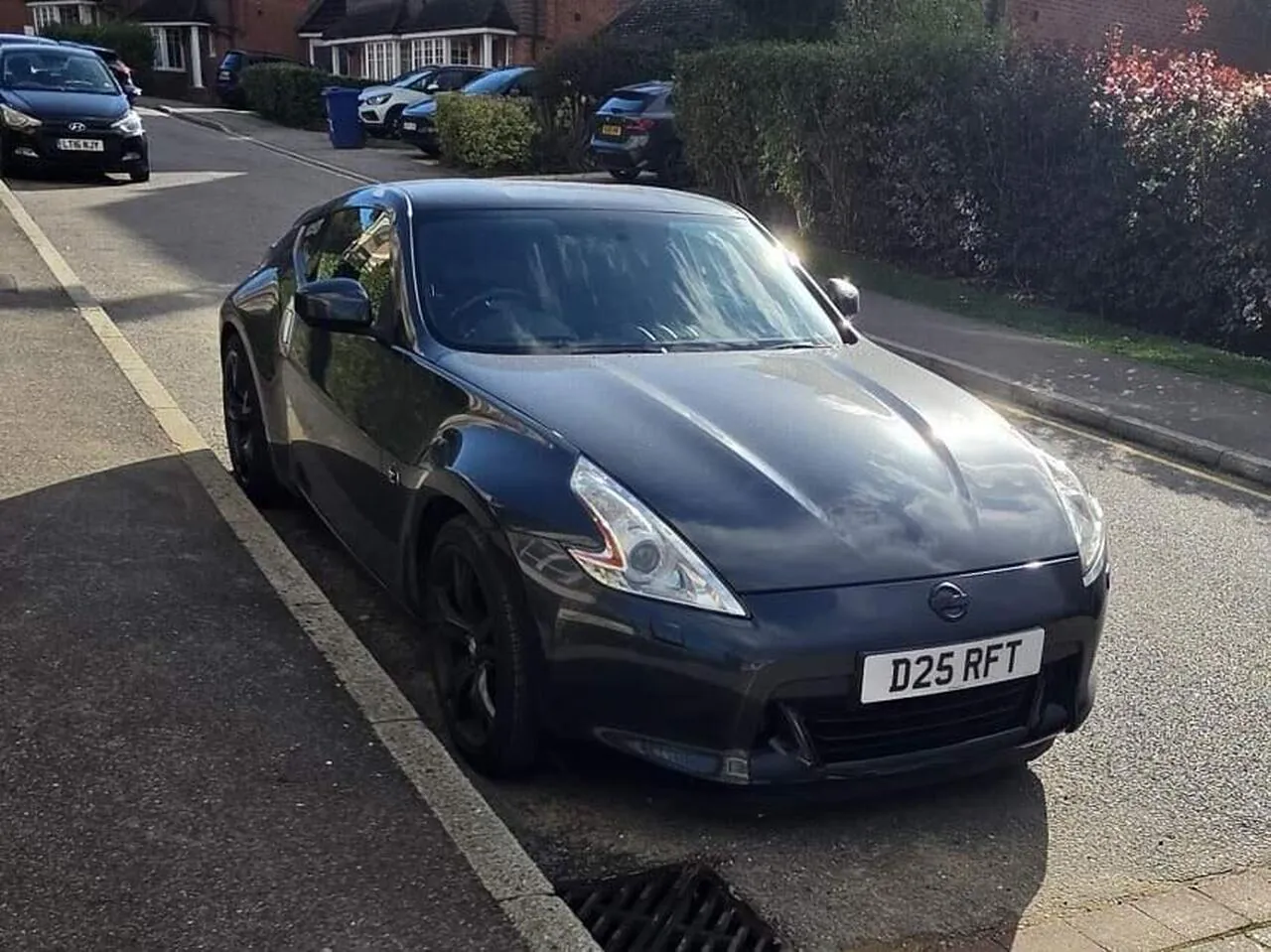 Nissan 370Z 2010 photo 2