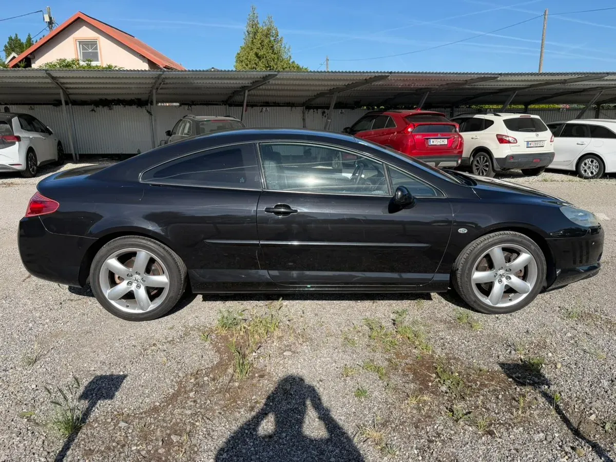 Peugeot 407 2006 photo 3